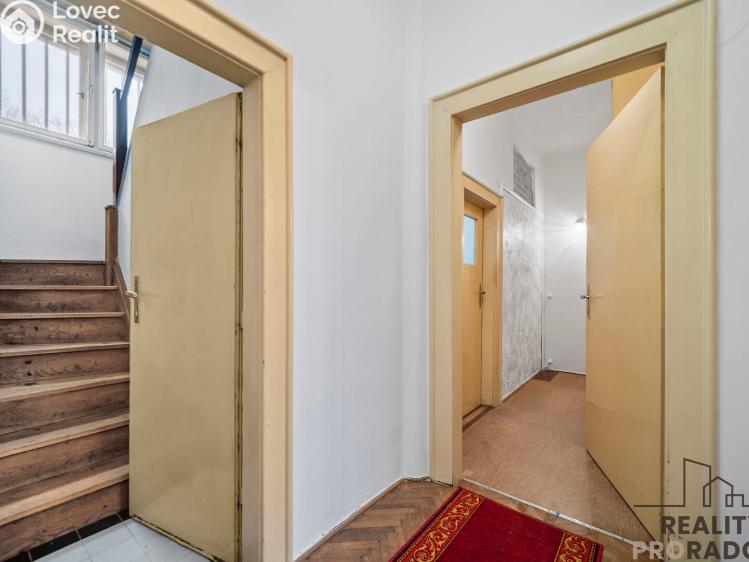 Продажа квартиры 3+1 Lázně Bohdaneč, Horka č. 24