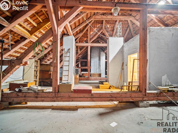 Продажа квартиры 3+1 Lázně Bohdaneč, Horka č. 26