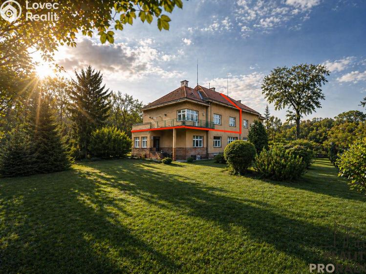 Prodej bytu 3+1 Lázně Bohdaneč, Horka č. 1
