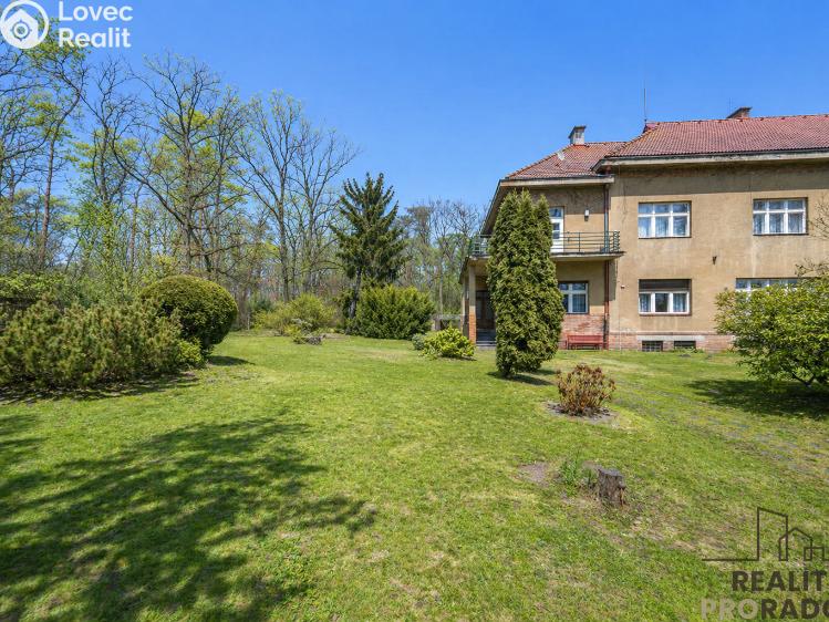 Prodej bytu 3+1 Lázně Bohdaneč, Horka č. 28
