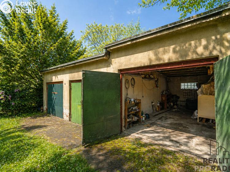 Prodej bytu 3+1 Lázně Bohdaneč, Horka č. 29