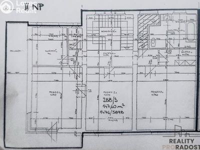 Sale apartment 3+1 Lázně Bohdaneč, Horka č. 4