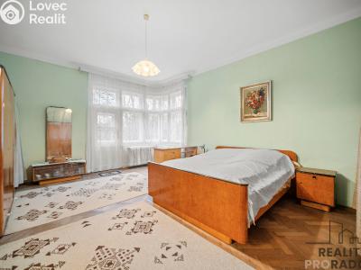 Продажа квартиры 3+1 Lázně Bohdaneč, Horka č. 11