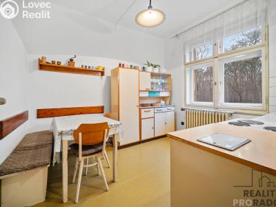 Продажа квартиры 3+1 Lázně Bohdaneč, Horka č. 18