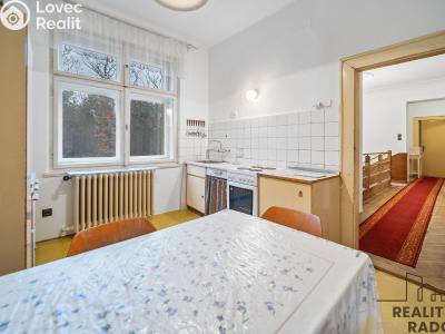 Продажа квартиры 3+1 Lázně Bohdaneč, Horka č. 19