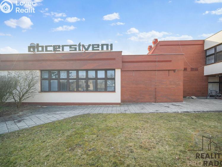 Sale restaurant Řečany nad Labem, 1. máje č. 1