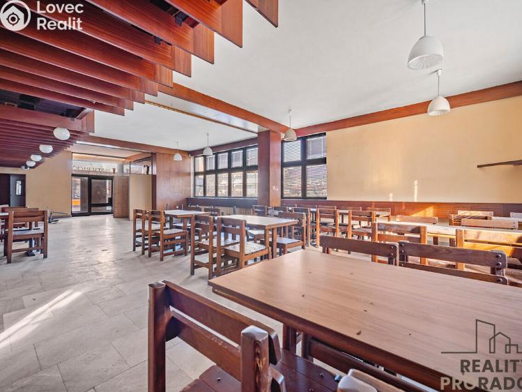 Sale restaurant Řečany nad Labem, 1. máje č. 5