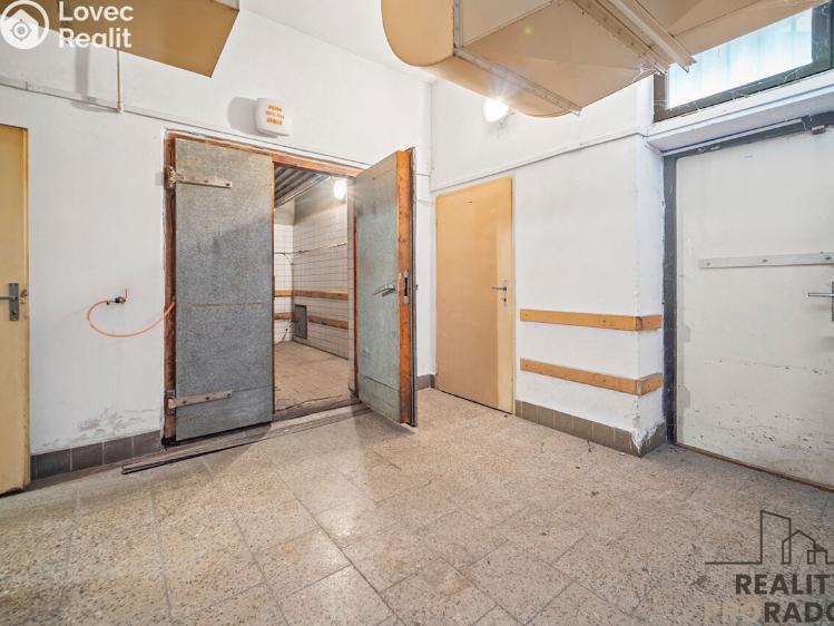 Sale restaurant Řečany nad Labem, 1. máje č. 11