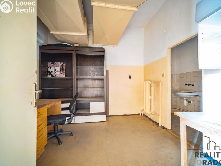 Sale restaurant Řečany nad Labem, 1. máje č. 16