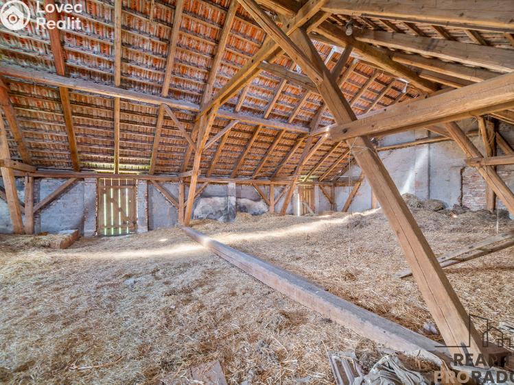 Prodej skladového prostoru Holetín č. 3