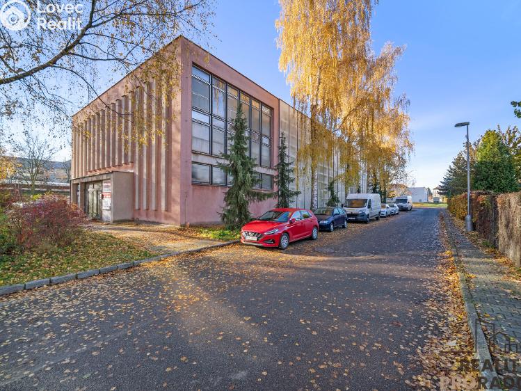 Аренда склада Vysoké Mýto č. 13