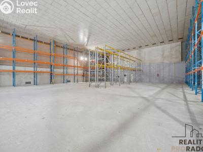 Rent warehouse Vysoké Mýto č. 4