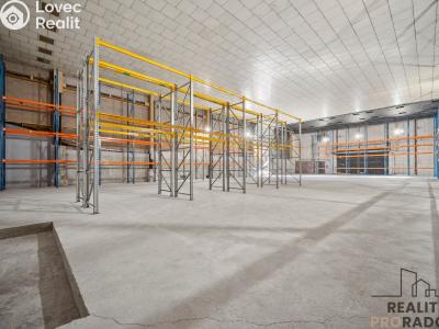 Rent warehouse Vysoké Mýto č. 6