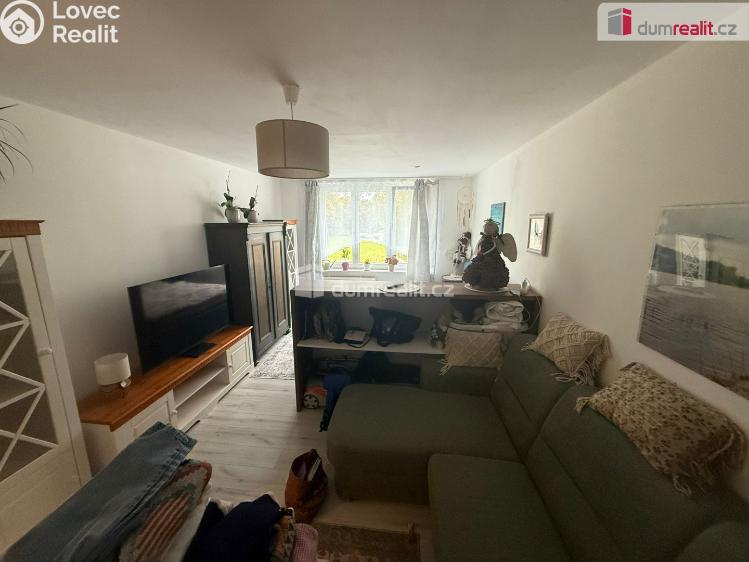 Prodej bytu 2+1 Cheb, Mírová č. 6