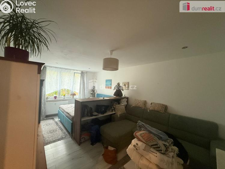 Prodej bytu 2+1 Cheb, Mírová č. 7
