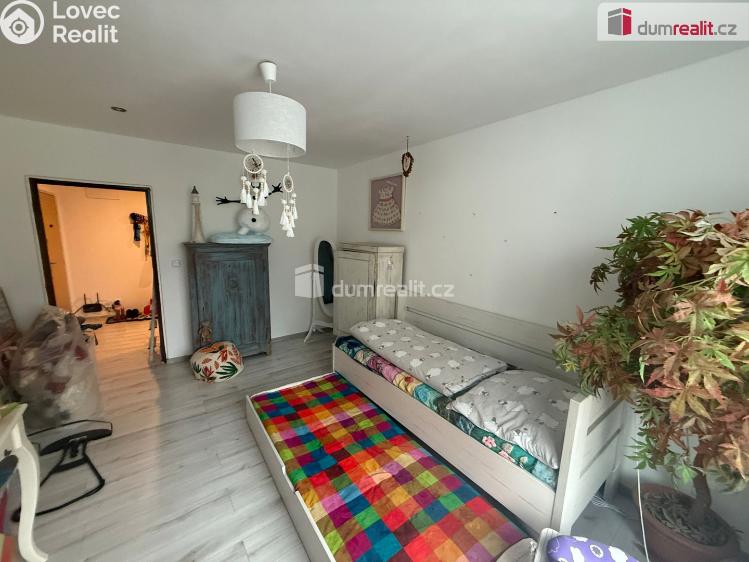 Prodej bytu 2+1 Cheb, Mírová č. 8