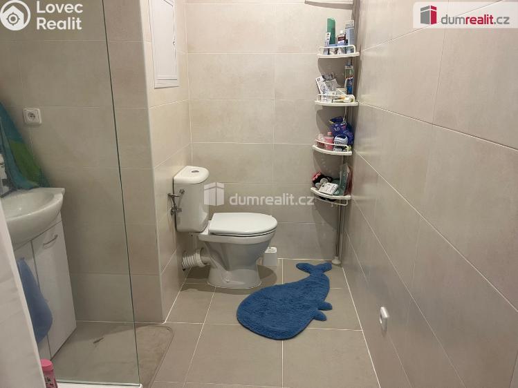 Prodej bytu 2+1 Cheb, Mírová č. 9