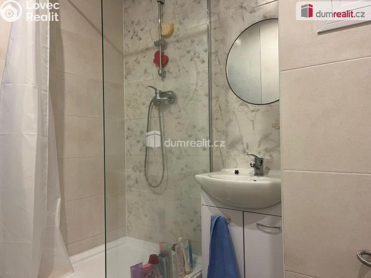 Prodej bytu 2+1 Cheb, Mírová č. 10