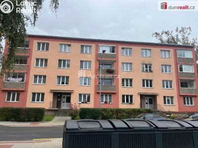 Prodej bytu 2+1 Cheb, Mírová č. 1