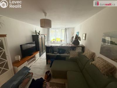 Prodej bytu 2+1 Cheb, Mírová č. 6