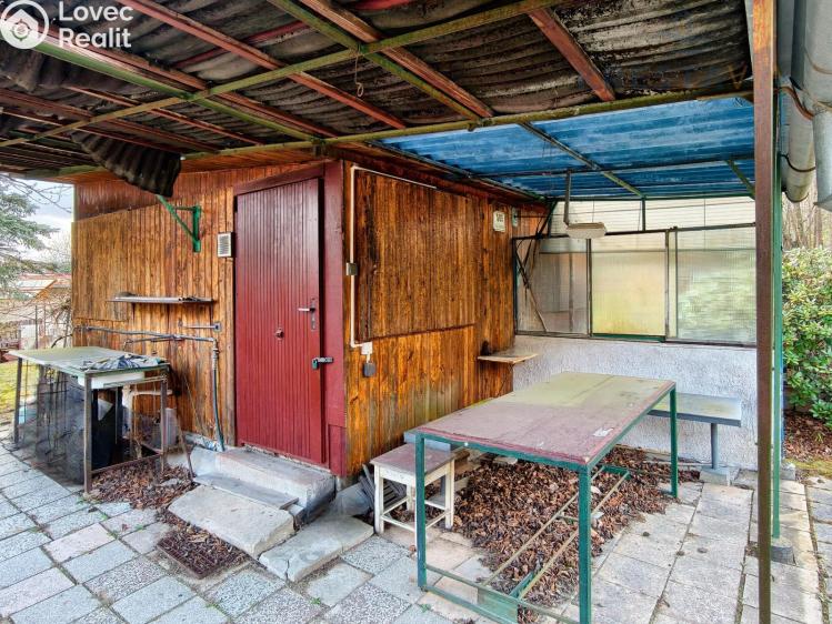 Prodej chaty Brno č. 2