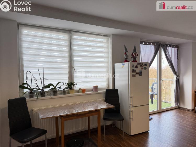 Аренда квартиры 1+KK Karlovy Vary, Dubová č. 5