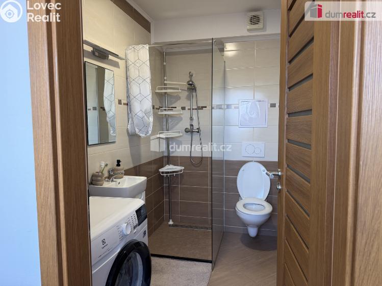 Аренда квартиры 1+KK Karlovy Vary, Dubová č. 8