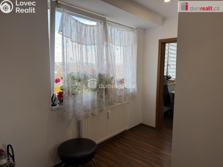 Аренда квартиры 1+KK Karlovy Vary, Dubová č. 9