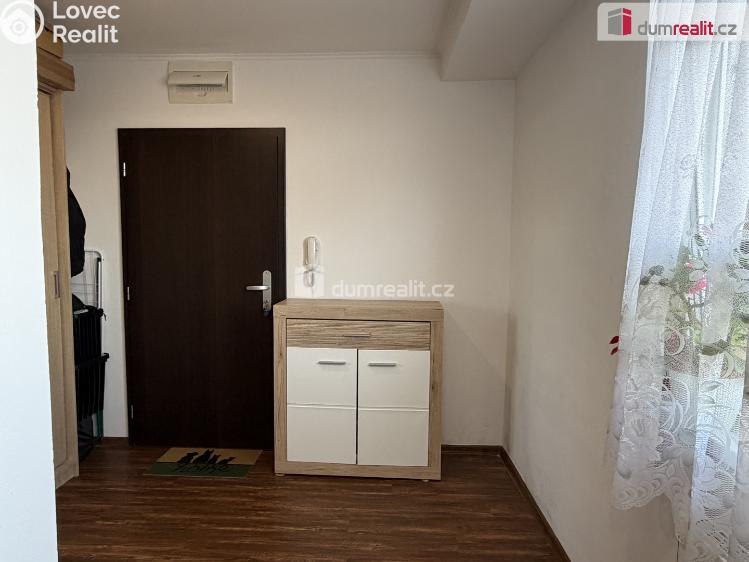 Аренда квартиры 1+KK Karlovy Vary, Dubová č. 10