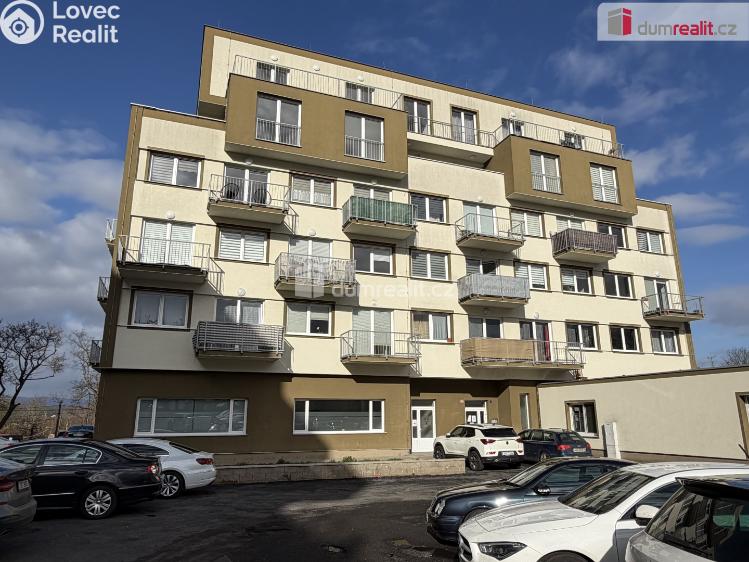 Pronájem bytu 1+KK Karlovy Vary, Dubová č. 29