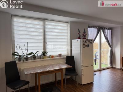 Аренда квартиры 1+KK Karlovy Vary, Dubová č. 5