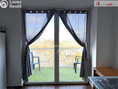 Аренда квартиры 1+KK Karlovy Vary, Dubová č. 6