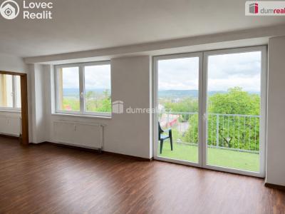 Pronájem bytu 1+KK Karlovy Vary, Dubová č. 5