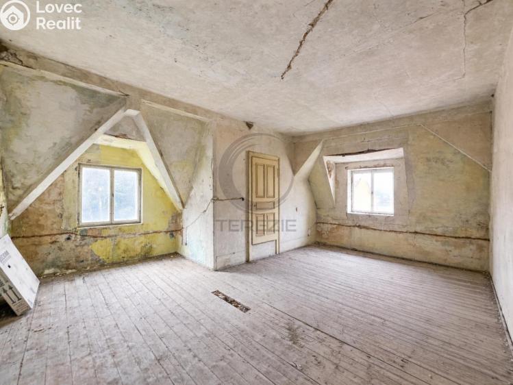 Prodej rodinného domu Ústí nad Labem, K Přejezdu č. 4