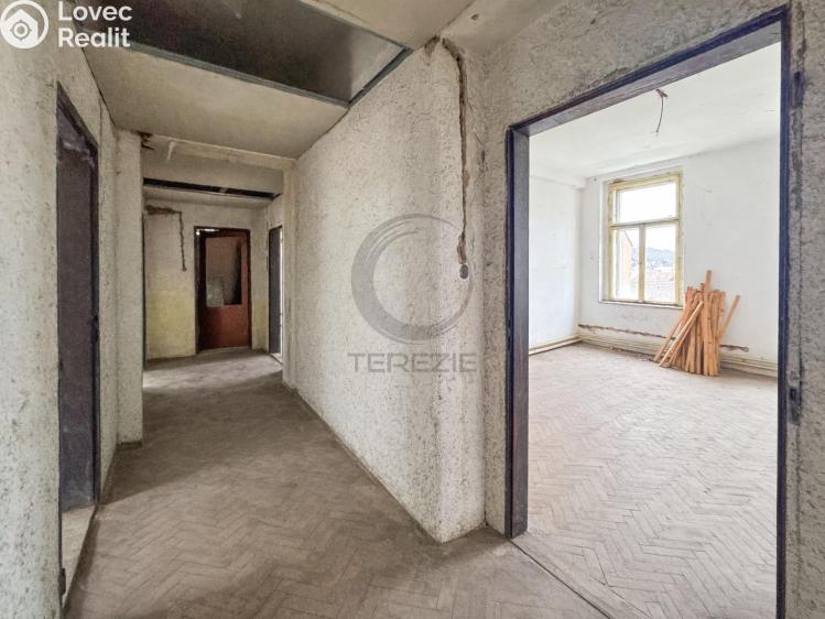 Prodej rodinného domu Ústí nad Labem, K Přejezdu č. 6