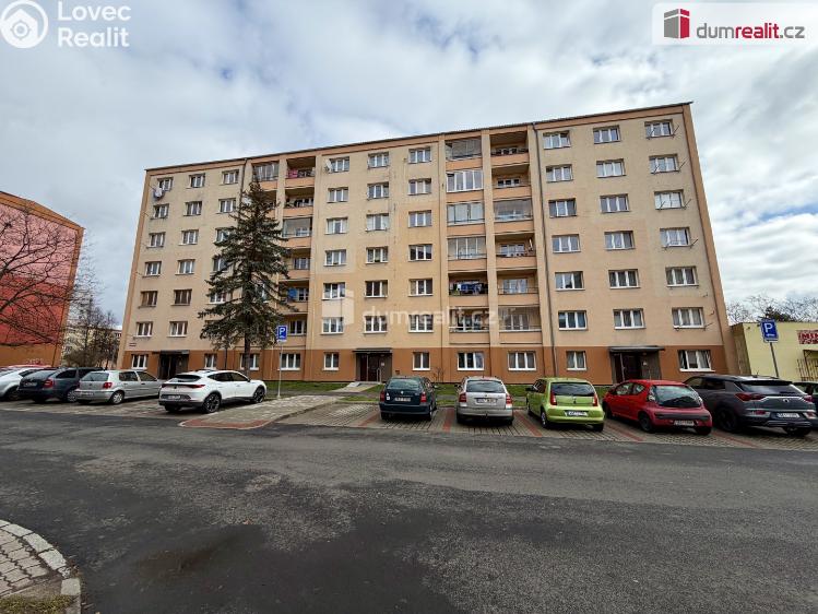 Prodej bytu 2+1 Chodov, Boženy Němcové č. 1