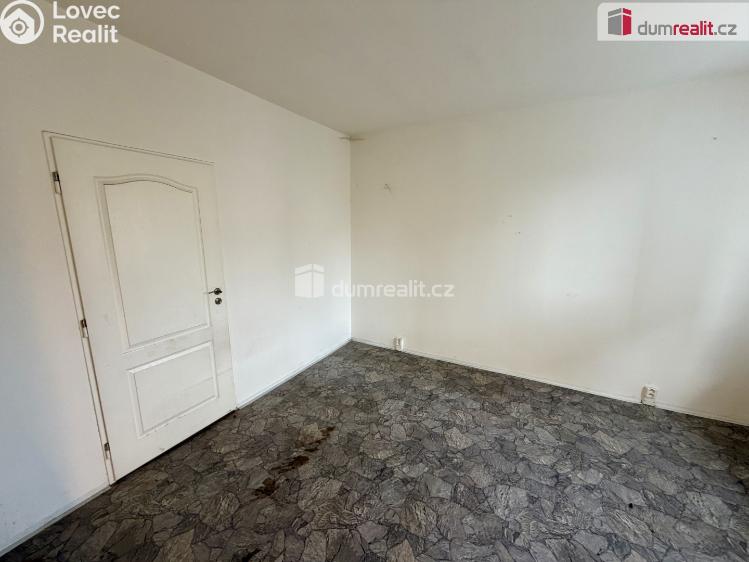 Prodej bytu 2+1 Chodov, Boženy Němcové č. 4