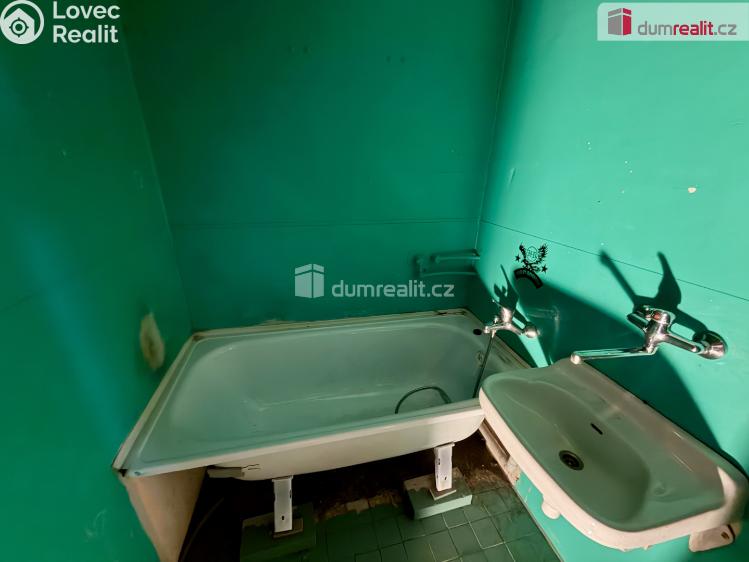 Prodej bytu 2+1 Chodov, Boženy Němcové č. 5