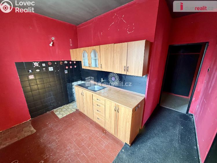 Prodej bytu 2+1 Chodov, Boženy Němcové č. 6