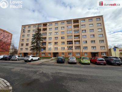 Prodej bytu 2+1 Chodov, Boženy Němcové č. 1