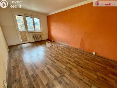 Prodej bytu 2+1 Chodov, Boženy Němcové č. 2