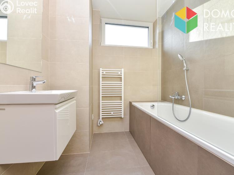 Rent apartment 4+KK Beroun, Maxova 2053 č. 6