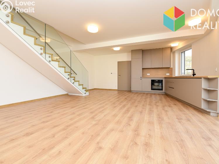 Оренда квартири 4+KK Beroun, Maxova 2053 č. 1