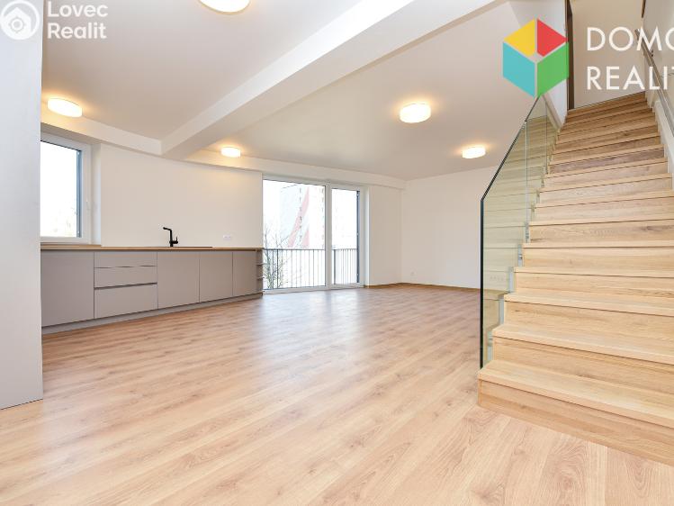 Оренда квартири 4+KK Beroun, Maxova 2053 č. 2