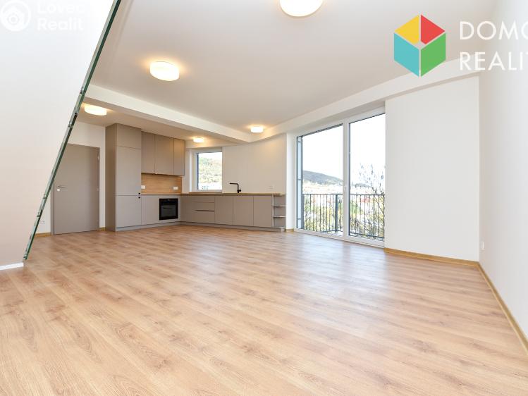 Оренда квартири 4+KK Beroun, Maxova 2053 č. 4