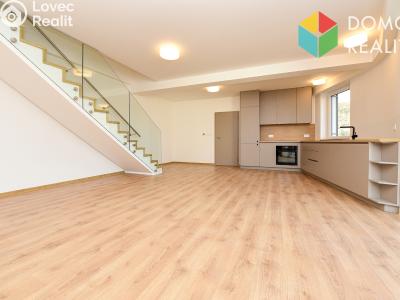 Pronájem bytu 4+KK Beroun, Maxova 2053 č. 1