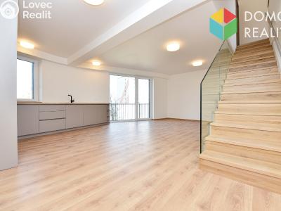 Pronájem bytu 4+KK Beroun, Maxova 2053 č. 2