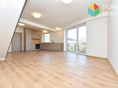 Pronájem bytu 4+KK Beroun, Maxova 2053 č. 4