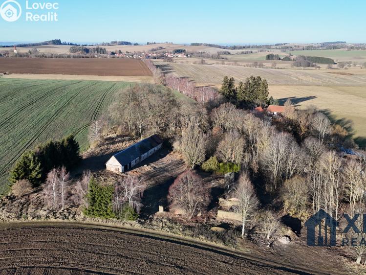 Prodej zemědělské usedlosti Smilovy Hory č. 1