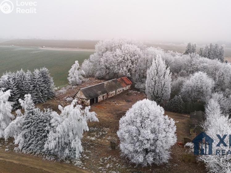 Prodej zemědělské usedlosti Smilovy Hory č. 2